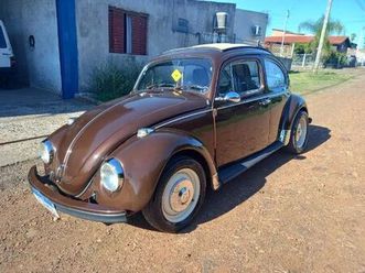 volkswagen fusca gasolina 1973