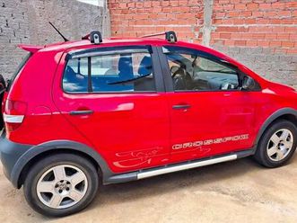 volkswagen crossfox 1.6 mi total flex 8v 5p 2009