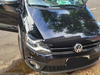 volkswagen crossfox 1.6 mi total flex 8v 5p 2012