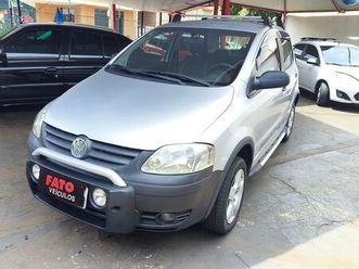 volkswagen crossfox 1.6 mi total flex 8v 5p 2021