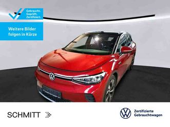 id.4 pro performance*led*ahk*kamera*pdc*shz*navi*klima*sportpaket