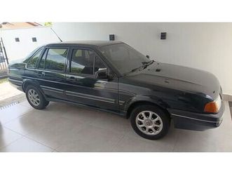 volkswagen santana 2.0 mi 2p e 4p 1998