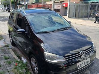 volkswagen spacefox 1.6/ 1.6 trend total flex 8v 5p 2012