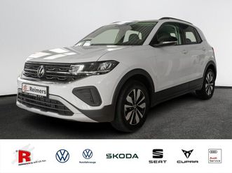 1.0 l tsi goal navi virtual acc dynlicht