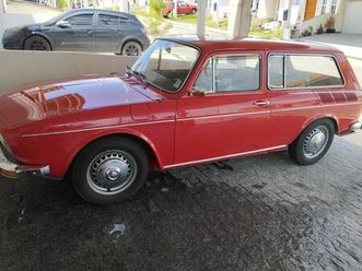 volkswagen variant 1.6 2p manual 1972