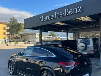 coupe d premium 4matic auto