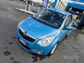 opel agila 1.0 benzina neopatentati