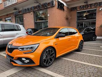 renault megane 1.8 tce rs trophy 300cv edc 4contro
