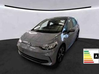 id.3 pro electric 63-kwh+kamera+led+navi+pano