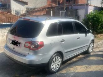 volkswagen spacefox 1.6/ 1.6 trend total flex 8v 5p 2008
