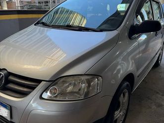 volkswagen spacefox 1.6/ 1.6 trend total flex 8v 5p 2008