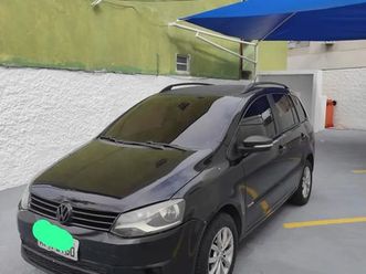 volkswagen spacefox 1.6/ 1.6 trend total flex 8v 5p 2013