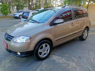 volkswagen spacefox comfortline 1.6 mi t.flex 8v 5p 2007