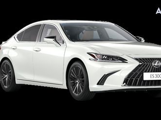 lexus es es 300h legacy edition rôzne farebné kombinácie za 45 694 €