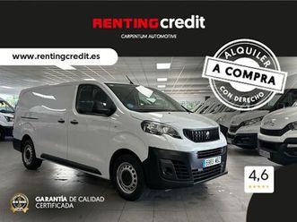 peugeot expert pro larga xl 1.5 bluehdi 100 long