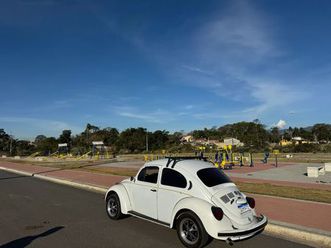 volkswagen fusca fusca (gasolina) 1995