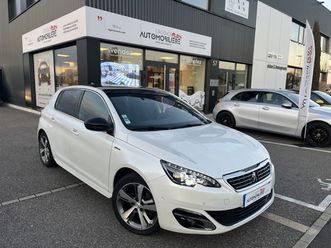 ii 1.2 e-thp 130cv gt-line toit panoramique boite auto - garantie 12 mois