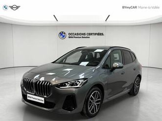 bmw serie 2 2025 - gris - active tourer 225e xdrive 245 ch dkg7