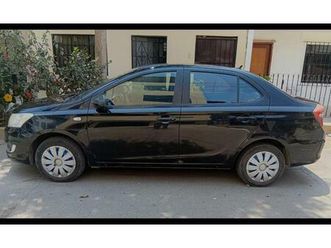 chery arrizo 3 2018 económico a gnv en lima