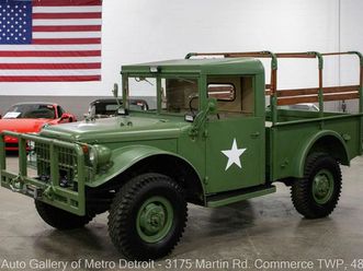 1963 dodge m37