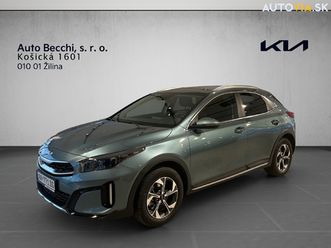 kia xceed 1,5 t-gdi 103kw gold za 20 700 €