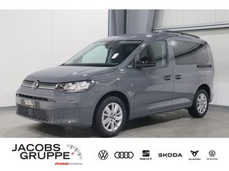 caddy 1.5 tsi navi/pdc/sitzh./acc/connect life