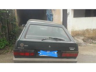 volkswagen gol geração ii atlanta 1.8 8v 90cv gasolina mec. 2p 1994