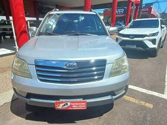 kia mohave 3.8 v6 ex auto