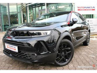 opel mokka, 2023r. | salon pl | i-wl | aso | fv23% | podgrz. kierownica | … chorzów - sprzedajemy.pl