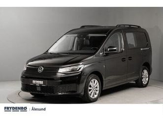 cargo pluss 122 4motion h.feste|r.kam|park.varm|acc|led