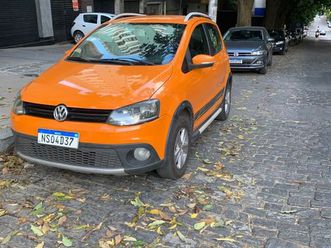 volkswagen crossfox 1.6 mi total flex 8v 5p 2011