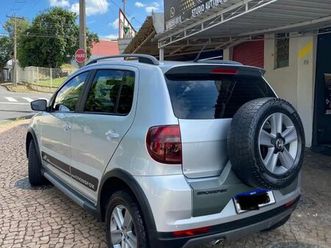 volkswagen crossfox 1.6 mi total flex 8v 5p 2012
