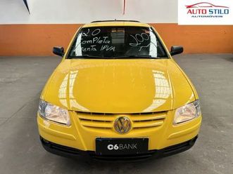 volkswagen saveiro 2.0 mi 2001