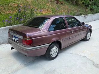 volkswagen logus glsi / gls 2000 1994