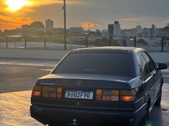 volkswagen santana glsi / gls 1.8/ 2.0 (álcool) 1994