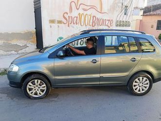 volkswagen spacefox 1.6/ 1.6 trend total flex 8v 5p 2009