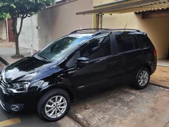 volkswagen spacefox 1.6/ 1.6 trend total flex 8v 5p 2013