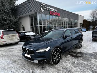 volvo v90 cc d4 2.0l cross country pro awd at za 18 900 €