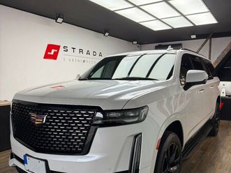 cadillac escalade esv 2021