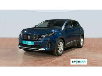 peugeot 3008 puretech 130 s&s active 96 kw (130 cv)