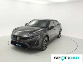 peugeot 408 408 phev 225 e-eat8 gt
