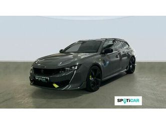 peugeot 508 hybrid 360 pse e-eat8 265 kw (360 cv)