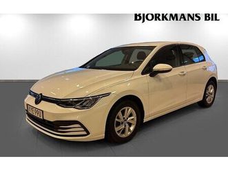 volkswagen golf 1.5 tgi dsg sekventiell