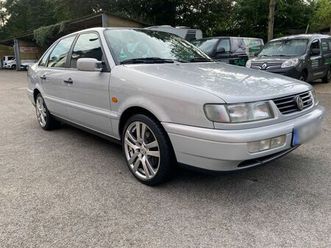 volkswagen vw passat vr6 exclusiv schalter 2 hand