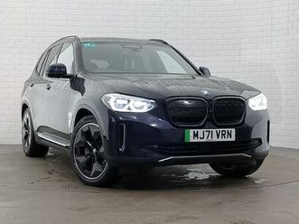 2021 bmw ix3 e premier edition pro