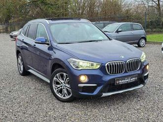 x1 1.5ia sdrive18- x line-full opt-garantie