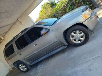 2002 gmc envoy xl - runs good