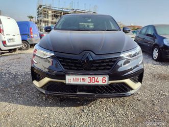 renault arkana 1,6l 2022