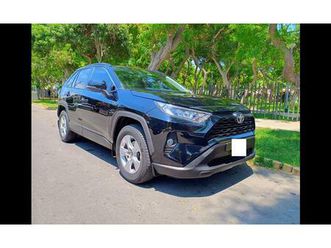 toyota rav4 2022 seminuevo 64k kms gasolina lima