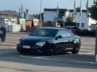 volkswagen vw eos 3,2 v6